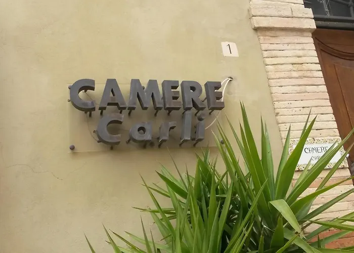 Camere Carli Assisi